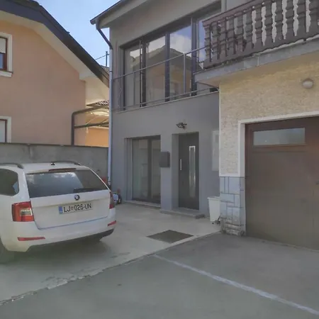 Ary Mini Appartement Ljubljana